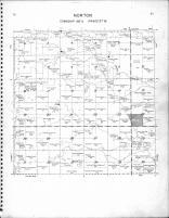 Norton Township, Lankin, Forest River, Walsh County 1951